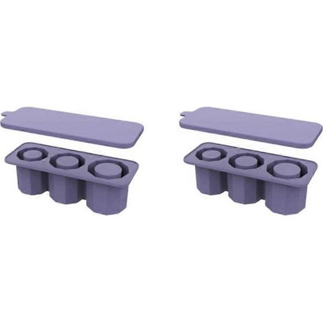 Eiswürfelform mit großem Fassungsvermögen, Eiswürfelform für 30 oz/40 oz, B-- (1/5)