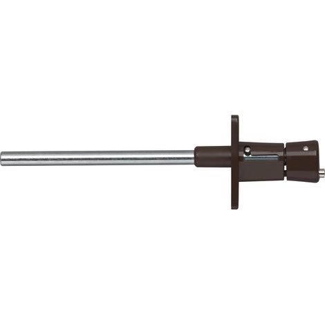 ABUS Rollladensicherung RS87B SB braun (1/4)
