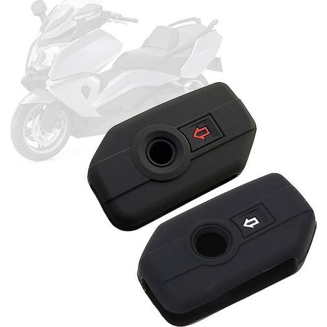 Schutzhülle für Klappschlüssel mit Knopf für F750gs, F850gs und R1250gs - B