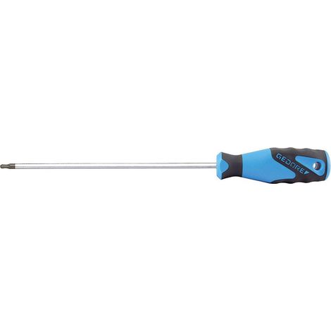 GEDORE 2824221 - Tournevis 3C, embout à bille, TORX T15 , 2163 KTX T15 (1/2)