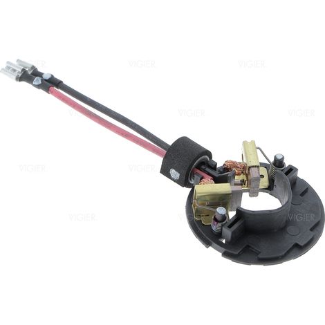 Jeu de charbon avec support pour visseuse – SKU CHSFC22 – Pour visseuse Hilti SFC-22 – Charbons d'origine constructeur (1/4)
