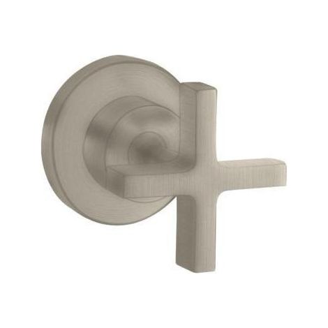 hansgrohe AXOR Citterio Absperrventil Unterputz mit Kreuzgriffen, (1/4)