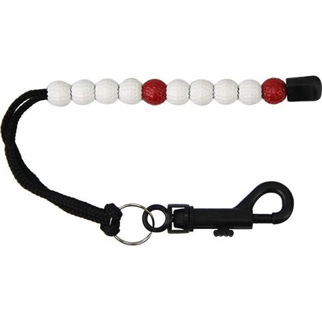 Compteur de coups de golf, perles de golf, accessoire de score pour compteur de golf (1/5)