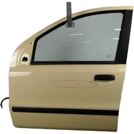 Porte Avant Gauche FIAT Panda [PRODUIT D'OCCASION]♻️51767631 (1/3)