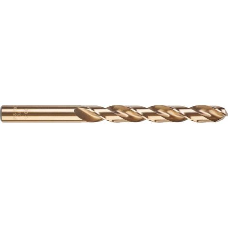 Milwaukee HSS-Co Bronze Bohrer 12 mm 151 mm (1/2)