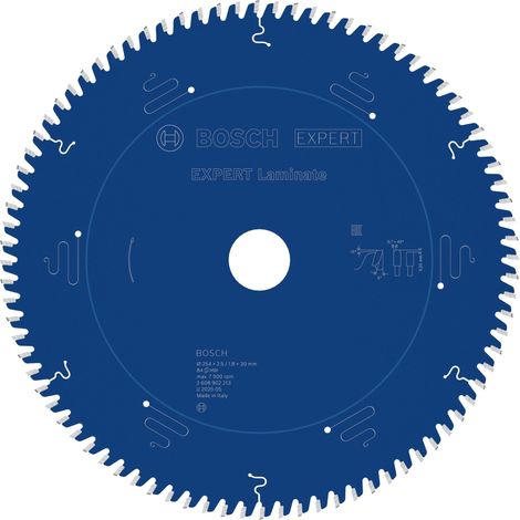 1x Lame de scie circulaire filaire EXPERT Laminate (1/5)