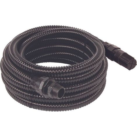 Kit Aspiration Pompe 7m Pvc (1/2)