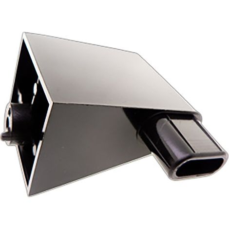EMBOUT DROIT pour FOUR DE DIETRICH - 74X9136 (1/2)