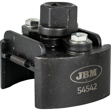 JBM54542 Einstellbarer Ölfilterabzug (60–80 mm)