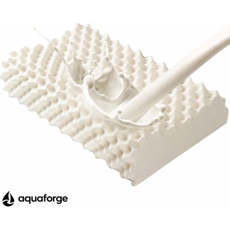 Almofada Cervical Ergonómica Látex (1/5)