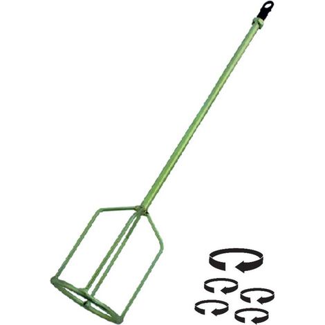 FRUSTA A GABBIA 'UG' Ø 120 mm