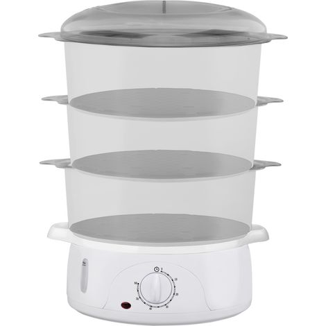 Cuiseur vapeur électrique Kuken 800w