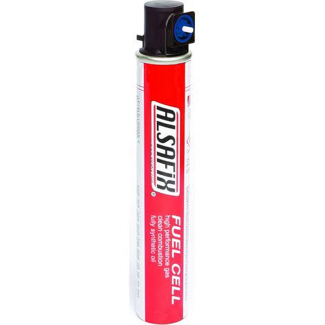Cartouche de gaz pour cloueur C 40 G1 et C 40 G2 - PO55210 - Alsafix