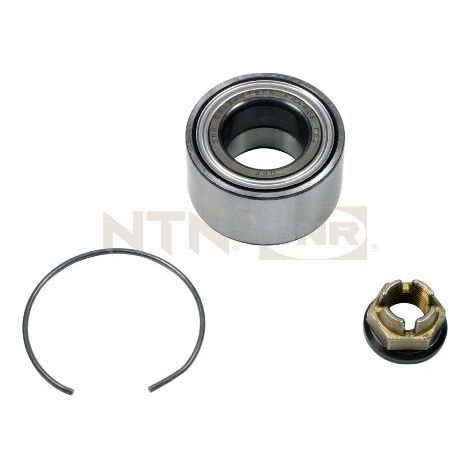 Kits de roulement de roue - R155.16 - SNR - Compatible avec véhicule Nissan, Renault, Lada, Dacia