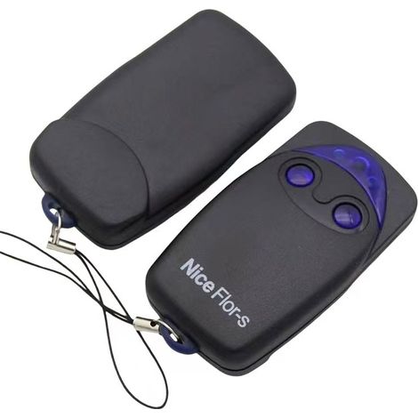 Lot de 2 Télécommande NICE FLO2R-S