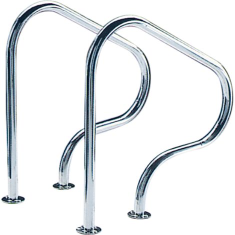 Sortie de piscine avec platines 800800 AstralPool (1/5)