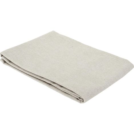 Nappe Rectangulaire "Tolma" 140x250cm Beige (1/3)