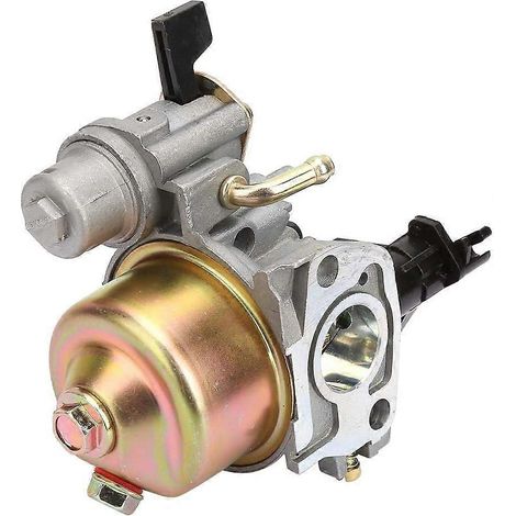 Carburateur P19-001 compatible avec les pompes à eau 168F/170F et les poignées de mini-motoculteurs (pièces détachées). (1/5)