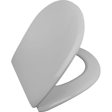 ETOOS 02052036 DOMO Tapa WC Sangrá Color Gris - ref: 02052036 (1/2)