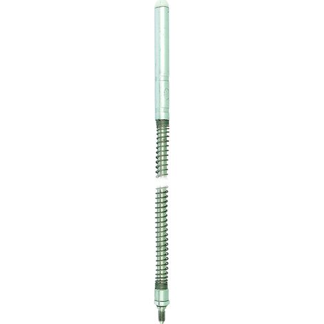BKS Treibriegelstange B 9036, Ø10x1.135mm, vz, M5 (1/2)