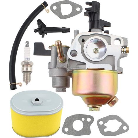 Vergaser GX160 für GX200. Der Motor GX140 (5,5 PS/6,5 PS) aus dem GX168 ersetzt den Motor 16100-ZH8-W61.