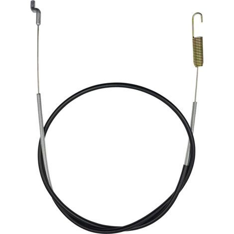 532159231 Câble d'embrayage compatible avec POULAN pour fil de traction JONSERED, pièce de rechange de moteur en métal pour tondeuses à gazon, et facile à installer