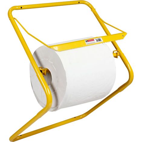 Porte rouleau papier mural MW Tools SHC004