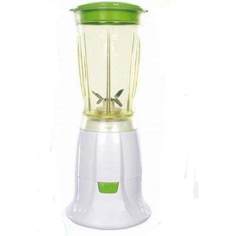 Trade Shop - ELEKTRISCHER LAME ACCIAIO INOSSIDABILE CARAFFA 400 ML 200W MACINA CAFFè -
