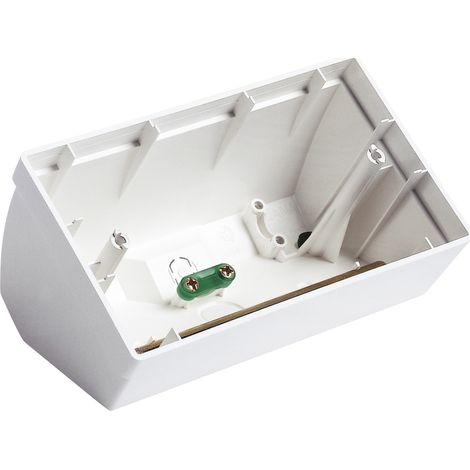 VIMAR - 14784 Scatola da tavolo 4M bianco