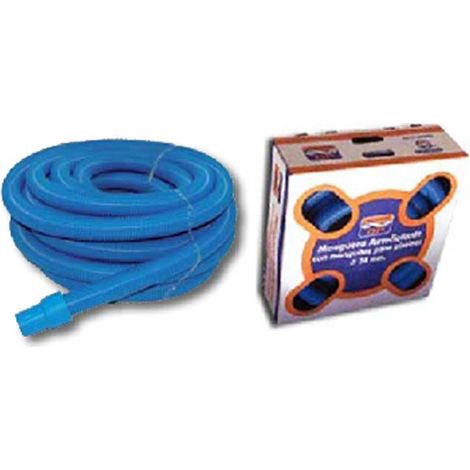 FPLUS piscina manguera limpieza autoflotante ø38 mmx 15 mt 500615