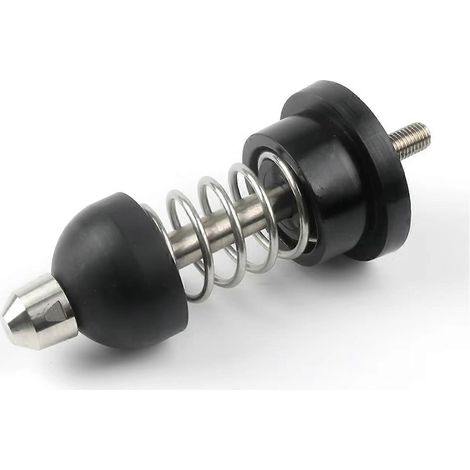 Motorhauben-Stiftbaugruppe aus Polyethylen für M75120KUB (ersetzt das abgebildete Teil) (1/5)