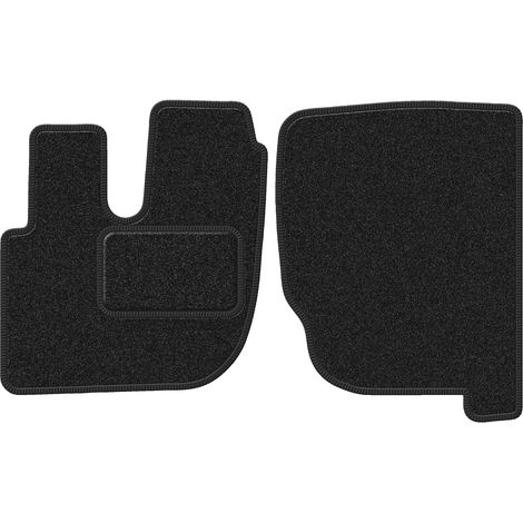 Tappetini in velluto per auto: Renault Midlum truck (1997-) antracite (1/5)