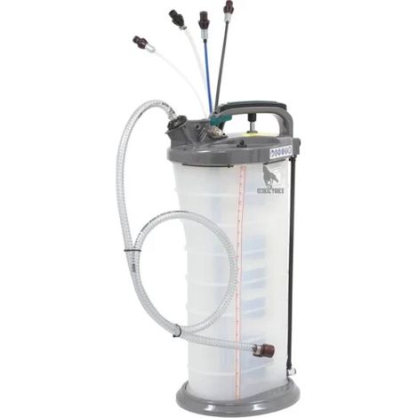 Vidangeur par aspiration DRAKKAR EQUIPEMENT - 10238 (1/2)