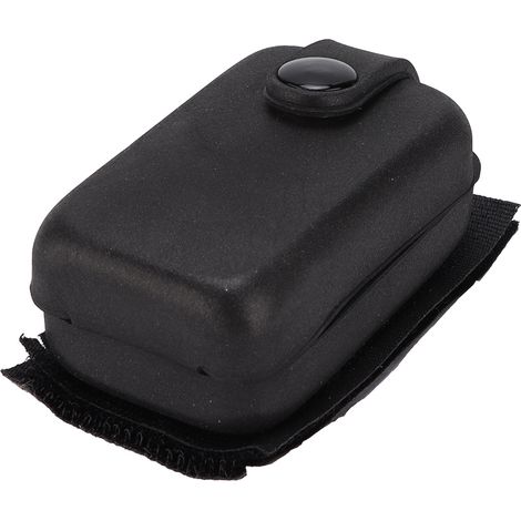 Batterieetui für Akustikgitarre, tragbare PU-Tasche, Instrumentenzubehör für Mikrofon (1/5)