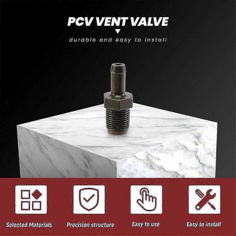 PCV-Entlüftungsventil 12204-21011 für Toyota Prius, Yaris, E-Ch O, Scion XA (Baujahre 1999–2008) und Abgasanlagen (SZRH AK)