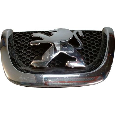 Sigle Calandre PEUGEOT 5008 2009- [PRODUIT D'OCCASION]♻️7810y4