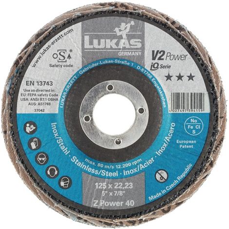 V2 Power Slat 125MM Z Power P40 - PA9 01 1240 (1/5)