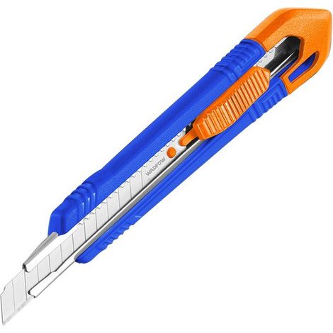 Cutter WADFOW con autobloqueo 9x80mm (1/4)