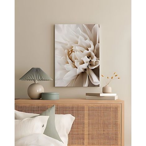 Decorazione artistica da parete con stampa su tela Painting Multicolore (1/2)