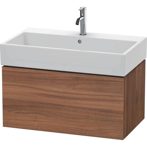 Duravit L-Cube bâti-support de lavabo suspendu, 1 tiroir, (1/5)