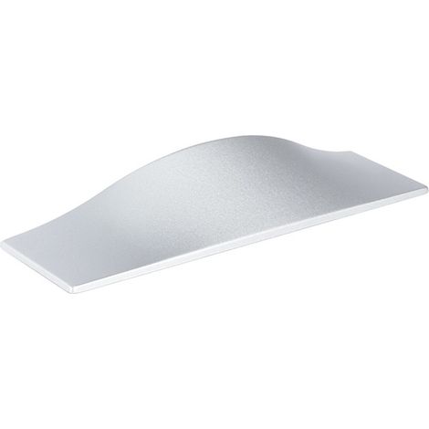 TRENTADUE corvo tirador zamak. elegir acabado. acabado aluminio ral (1/4)