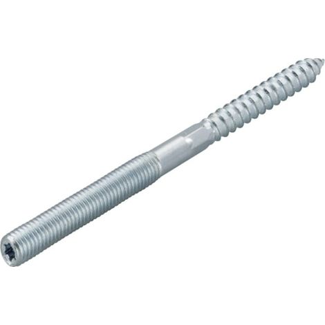 fischer Vis à tige filetée STS 8 x 80 + UX K SB-SaMo 5 pièces (1/5)