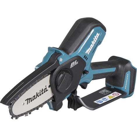 Potatore a batteria Makita DUC101Z 18V LXT Brushless – Barra 10 cm – Solo corpo
