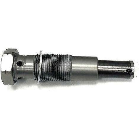 Tendeur de courroie de distribution à vis supérieure pour moteur Mercedes-Benz (voir illustration SZRH AV).