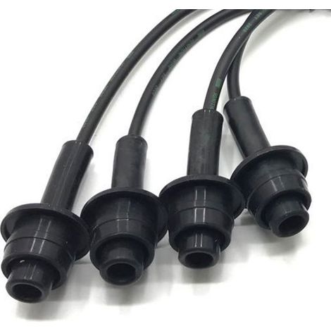 Compatible avec les câbles d'allumage haute tension et les câbles de distributeur Jinbei Ruichi XC-3707030 37QAD-05010.8-243 (1/3)