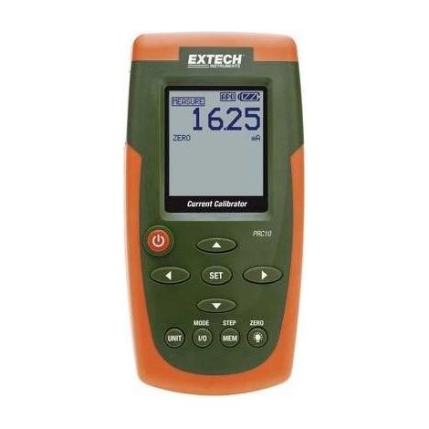 Extech PRC10 calibrador digital LCD retroiluminado portátil