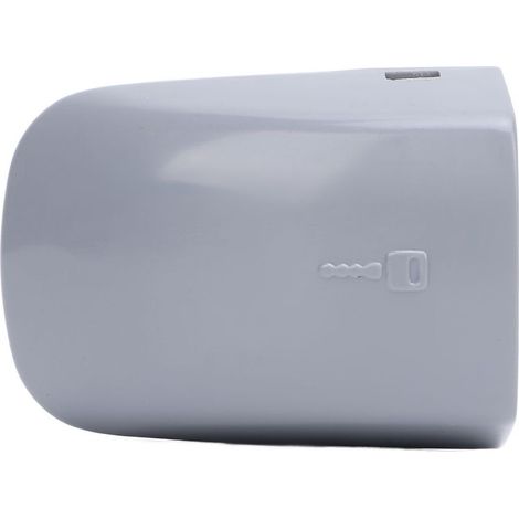 Couvercle de poignée de porte de voiture avant gauche 39998270, garniture de capuchon de clé extérieure pour XC60 XC70 S80 V70 V50 C30 C70 (1/5)