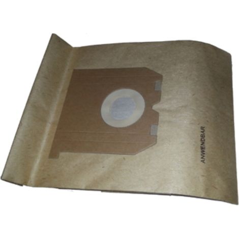 Bolsas aspirador Electrolux Bolero Z1870 (5 uds.)