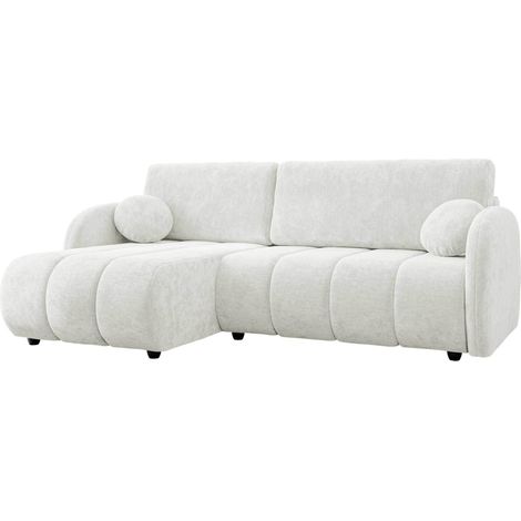Canapé d'angle Columbus 247, Sereno 681, Disponible, 233x160x88cm, 0 (1/5)