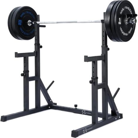 Body Revolution Squat Rack Monster Shop (1/2)